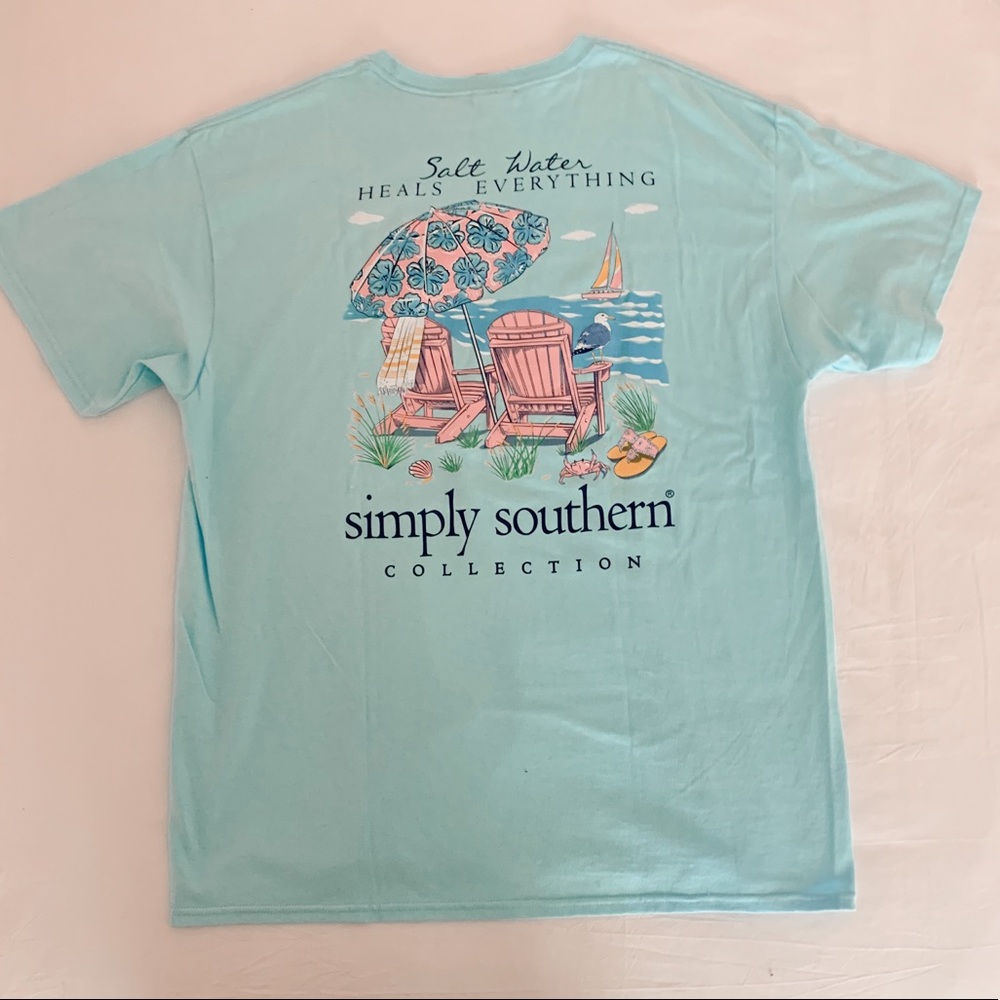 Simply Southern tee
